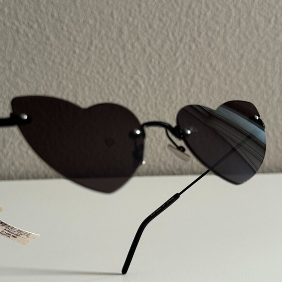 Saint Laurent Loulou Cat Eye Sunglasses main image 7